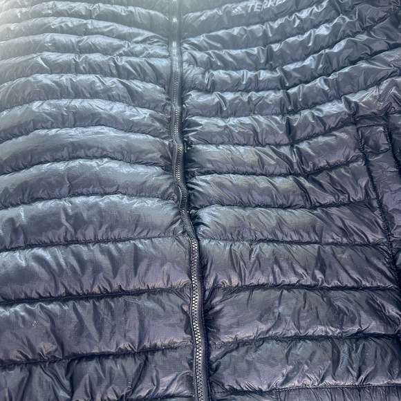 AdidasTERREX Size XL Jacket windbreaker - Picture 8 of 8